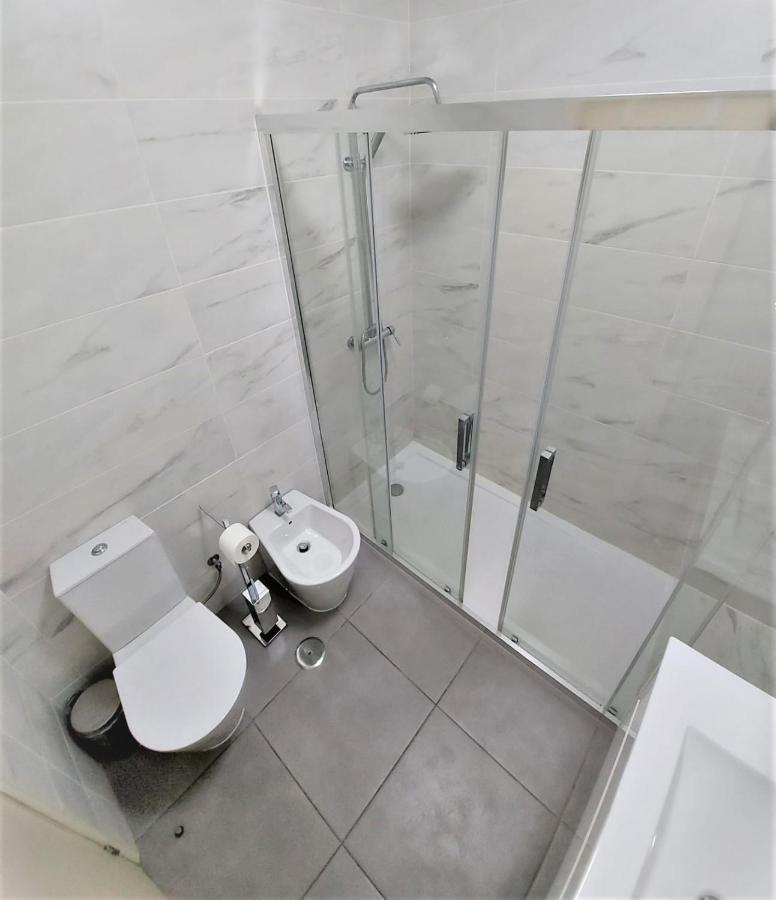 Braga Centro - Apartamento Espacoso E Confortavel - Todas As Comodidades Exterior photo