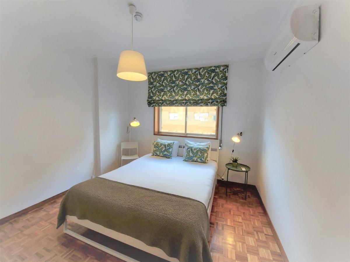 Braga Centro - Apartamento Espacoso E Confortavel - Todas As Comodidades Exterior photo